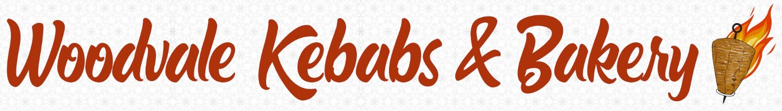 Woodvale kebabs logo